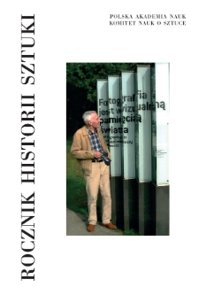 Rocznik Historii Sztuki