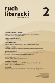 Ruch Literacki