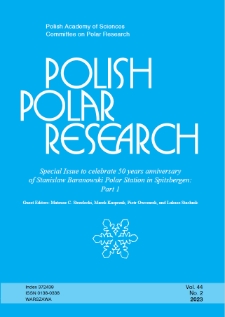Polish Polar Research
