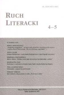 Ruch Literacki
